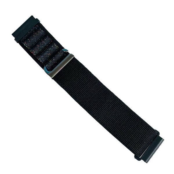 Універсальний ремінець Hoco WH05 22mm Climbing black 36635 фото