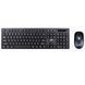 Клавіатура Bluetooth XO KB-02 + мишка 27796 фото 1