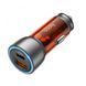 АЗП Hoco NZ8 PD 43W/3A QC3.0 (1USB-USB-C) brown 33097 фото 1