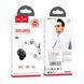 Bluetooth гарнітура Hoco E64 mini black 29972 фото 1