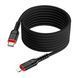 Cable Hoco Type-C to Lightning X59 PD 2m black 46819 фото 2