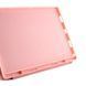 Чохол планшет Samsung Tab A11 8.7d pink sand 46459 фото 2