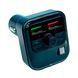 FM трансмістер Bluetooth FM-M15 3.1A black 36747 фото 2