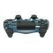 Геймпад бездротовий PS4 Doubleshock 4 для смартфонів, ПК camouflage blue 43088 фото 3