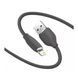 USB Cable Baseus Jelly Liquid Silica Gel Lightning 2.4A (1.2m) black 18411 фото 3