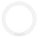Кільце Silicone MagSafe white 10982 фото 1