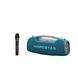 Колонка Bluetooth Hopestar A60 100W/IPX6/18000mAh + мікрофон blue 44994 фото 3