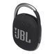 Колонка Bluetooth JBL Clip 4 black UA 34090 фото 4