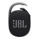 Колонка Bluetooth JBL Clip 4 black UA 34090 фото 2