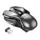 Мишка Bluetooth Hoco DI43 black 37881 фото 2