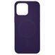 Накладка iPhone 14 Pro KZDOO MagSafe Mag iCoat deep purple 05895 фото 1