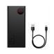 Power bank 40 000 mah Baseus Adaman Digital Display Fast Charge 22.5W Black 00653 фото 2
