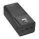Power bank 40 000 mAh Proove 22.5W Giant Lite Black 44270 фото 3
