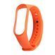 Ремінець Xiaomi Mi Band 3/4 orange 11106 фото 1