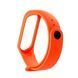 Ремінець Xiaomi Mi Band 3/4 orange 11106 фото 2