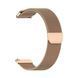 Ремінець Xiaomi Mi Band 5/6 Milanese Loop magnet camouflage brown 30899 фото