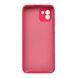 Silicone cover Full Samsung A05S/A057G 2023 rose red 35160 фото 2