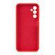 Silicone cover Full Samsung A26/A266B 2025 red 40089 фото 2