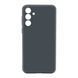 Silicone cover Full Xiaomi Redmi Note 12 Pro dark grey 46026 фото