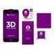 Скло 3D MakeFuture Xiaomi Redmi Note 14 4G black 39546 фото 2