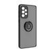 Силікон Xiaomi RedMi 13 Goospery Ring black 36458 фото 1