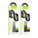 Універсальний ремінець Hoco WH05 22mm Climbing black 36635 фото 4