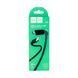 USB Cable Hoco micro usb X62 2.4A 1m black 28212 фото 2