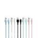 USB Cable XO Type-C NB212 банка 30шт 45834 фото 2