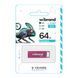 USB Flash 64 GB Wibrand Chameleon Pink 08944 фото 2