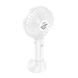 Вентилятор з акумулятором Hoco DF07 white 47201 фото 3