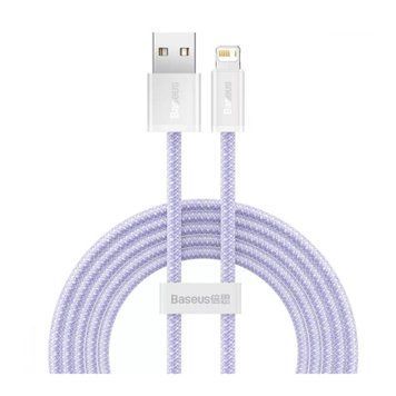 Кабель Baseus Dynamic 2 Series Fast Charging Lightning (2m) purple 11223 фото
