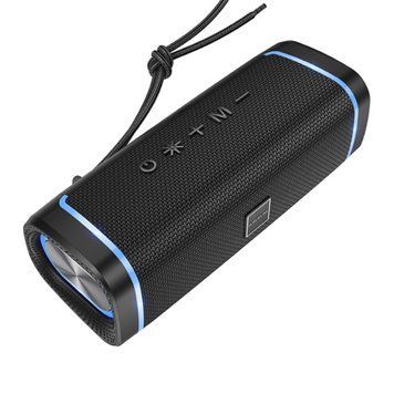 Колонка Bluetooth Borofone BR32 black 37457 фото