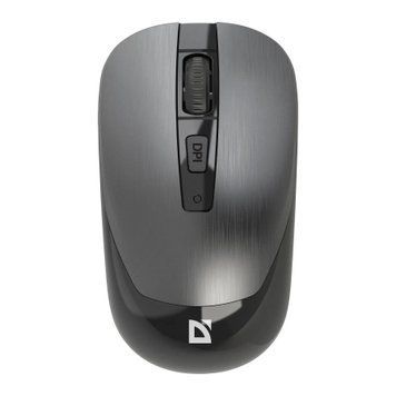 Мишка Bluetooth Defender MM-995 grey UA 40176 фото