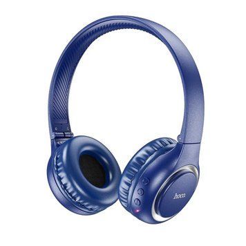 Навушники Big Bluetooth Hoco W41 blue 31451 фото