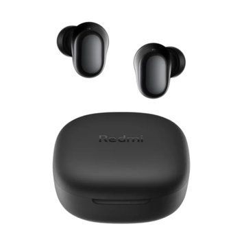 Навушники Redmi Buds 6 Play BHR8776GL black UA 37512 фото