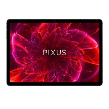 Планшет Pixus Line 10.1 8/128 LTE Gray UA 00855 фото