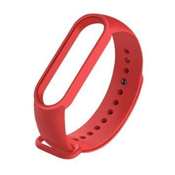 Ремінець Xiaomi Mi Band 3/4 red 17944 фото