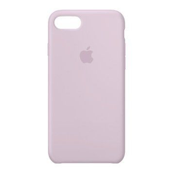 Silicone case Full iPhone 7/8/SE 2 lavender 10331 фото