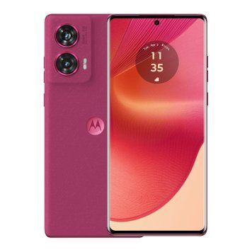 Смартфон Motorola Edge 50 Fusion 8/256 NFC Hot Pink UA 43895 фото