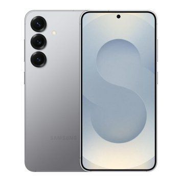 Смартфон Samsung S25 12/256GB Silver Shadow UA 39131 фото