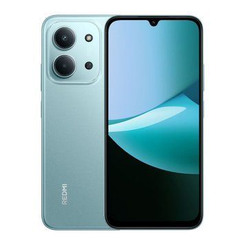 Смартфон Xiaomi Redmi 15C 8/256GB NFC Mint Green UA 41983 фото