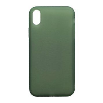 Силікон iPhone Xr Latex matte mint 11167 фото