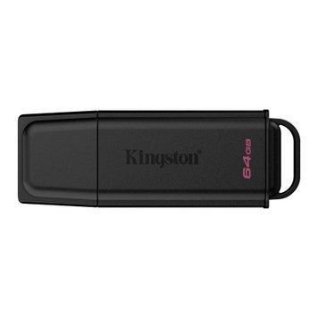 USB Flash 64 GB Kingston DT Exodia G2 Black UA 47657 фото