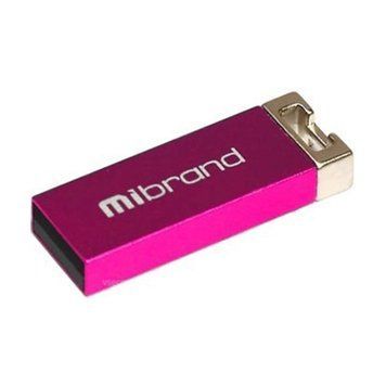 USB Flash 8 GB Wibrand Chameleon Pink 30994 фото