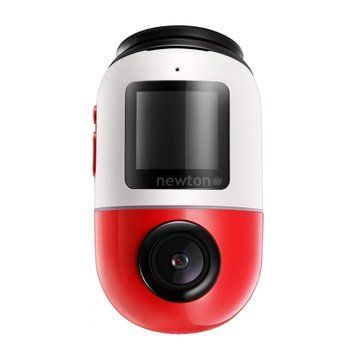Відеореєстратор 70mai Dash Cam Omni 128G Red UA 35762 фото