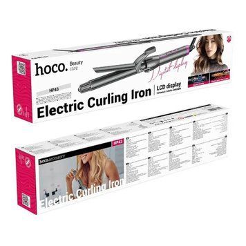 Плойка для волосся Hoco HP43 grey 39654 фото