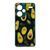 Силікон Xiaomi RedMi 12C Glass Pattern Avocado 35927 фото
