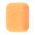 Чохол Silicone Case на AirPods 1/2 peach 27380 фото