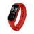 Фітнес Браслет Band M8 red 31872 фото