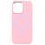 Накладка iPhone 14 Pro KZDOO MagSafe Mag iCoat pink 05894 фото